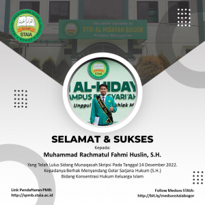 Muhammad Rachmatul Fahmi Huslin