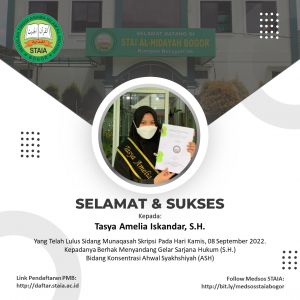 Tasya Amelia Iskandar