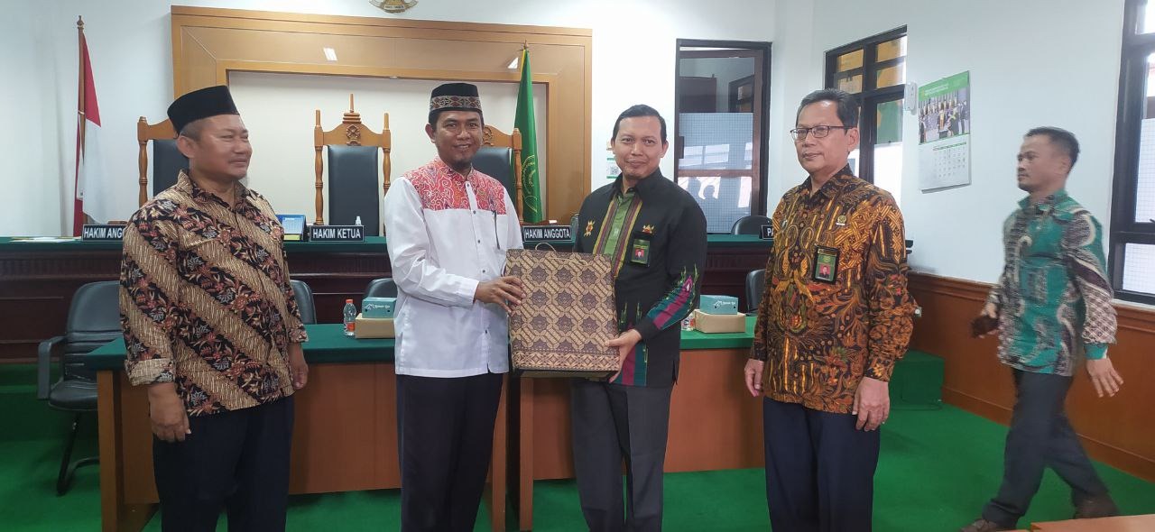 Read more about the article Penutupan Kegiatan PPL prodi HKI di PA Kota Bogor