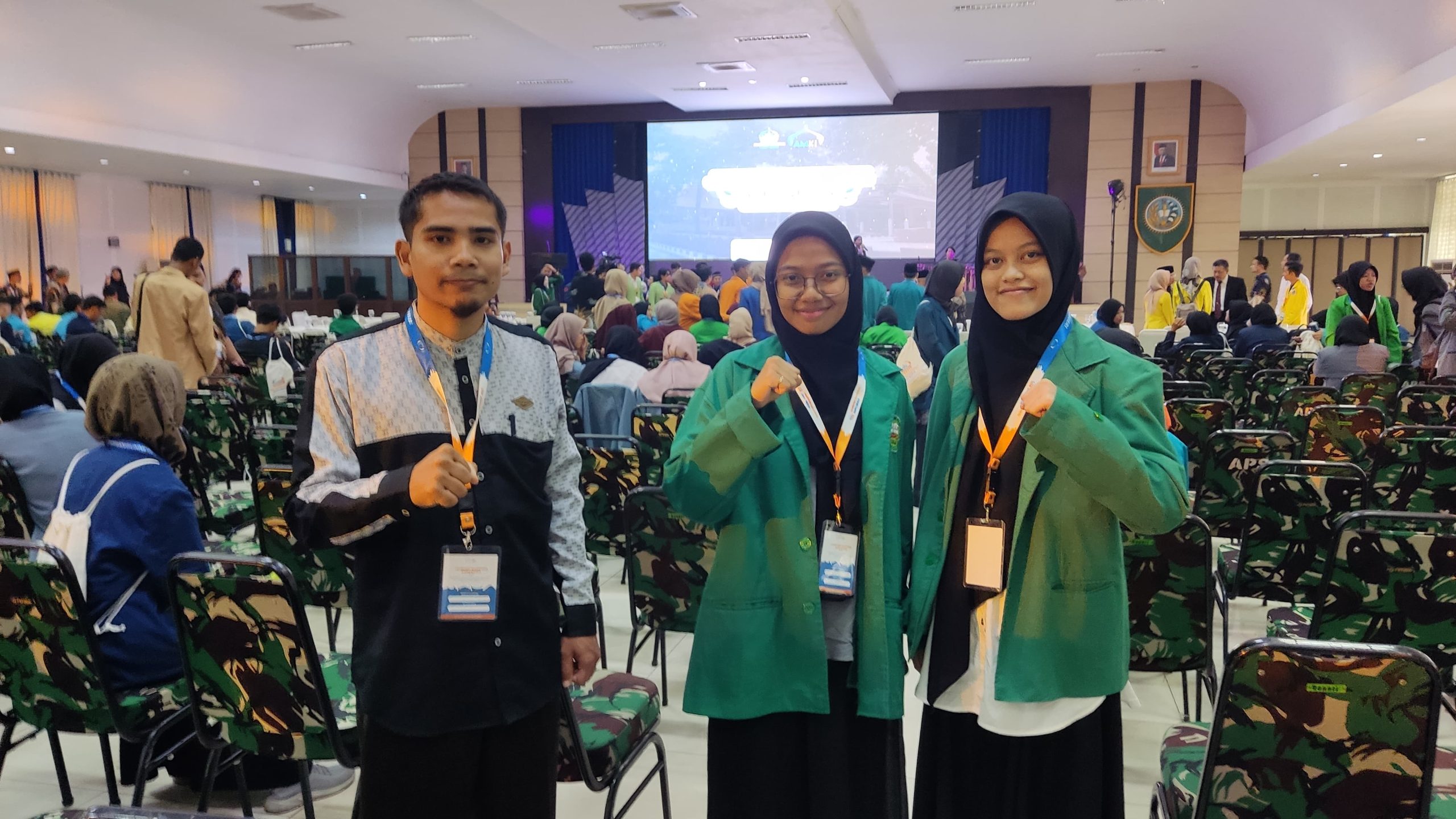 Read more about the article Partisipasi Mahasiswa Prodi HKI di Jambore Nasional AMKIM