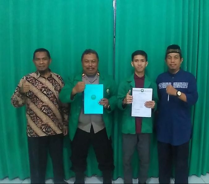 Read more about the article Mahasiswa Prodi HKI STAI Al-Hidayah Bogor Sukses Melaksanakan Sidang Proposal Skripsi